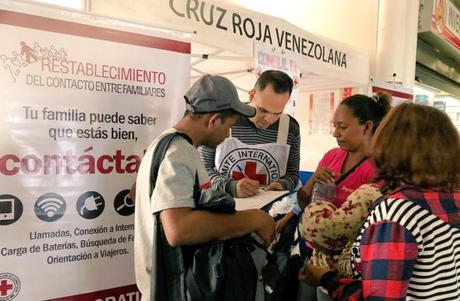 Venezuela : Le CICR triple son budget opérationnel