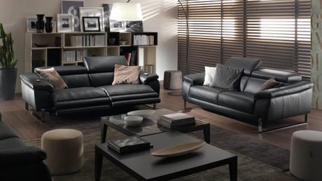 les canapés de salon