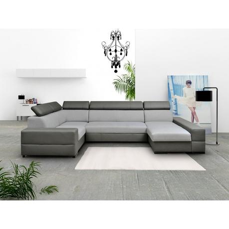 canape convertible 6 places pas cher