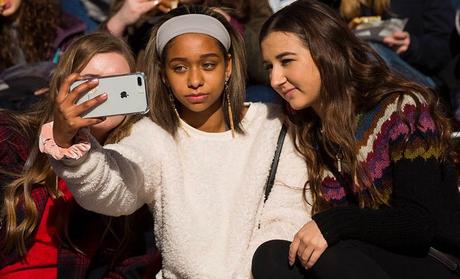 86% des adolescents américains veulent un iPhone 86% des adolescents américains veulent un iPhone