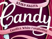 Candy Candice White l’Orpheline Keiko Nagita