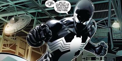 SYMBIOTE SPIDER-MAN #1 : BACK IN BLACK AGAIN