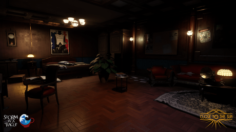 Wired Productions et Storm in a Teacup annoncent la date de sortie de Close to the Sun