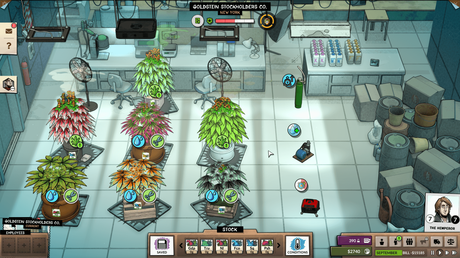 Devolver se met au vert avec Weedcraft Inc