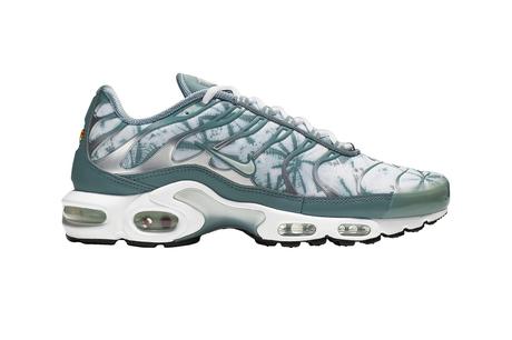 Un Nike Air Max Plus Palm Pack en approche Un Nike Air Max Plus Palm Pack en approche