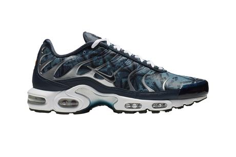 Un Nike Air Max Plus Palm Pack en approche Un Nike Air Max Plus Palm Pack en approche