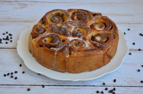 Chinois aux pépites de chocolat