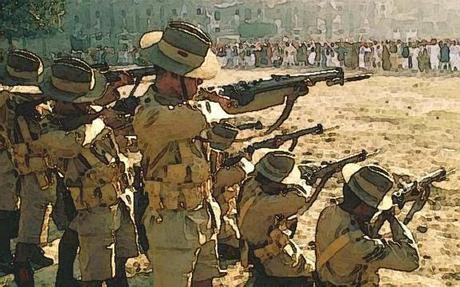 Centenaire du massacre d’Amritsar : 