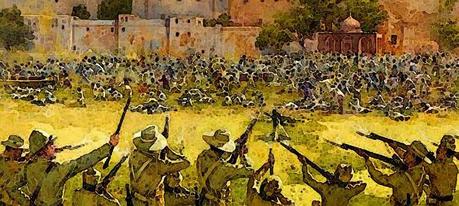 Centenaire du massacre d’Amritsar : 