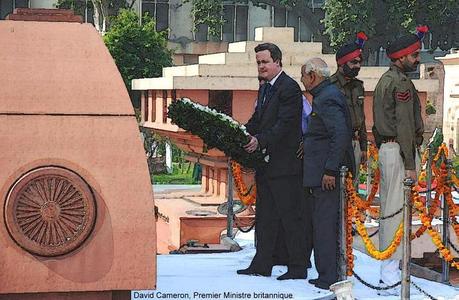 Centenaire du massacre d’Amritsar : 