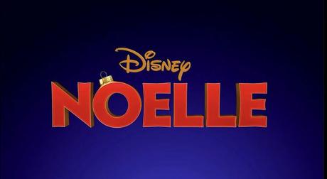 Premier logo pour Noelle (ex-Nicole) de Marc Lawrence