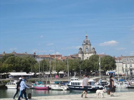 La France - La Rochelle - 1 - Le Port