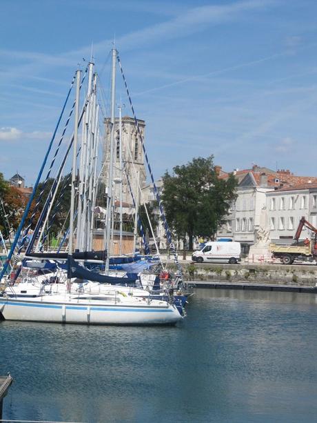 La France - La Rochelle - 1 - Le Port