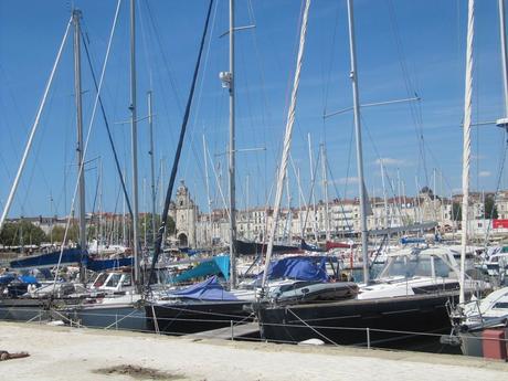 La France - La Rochelle - 1 - Le Port
