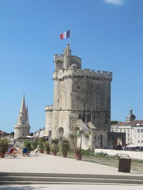 La France - La Rochelle - 1 - Le Port