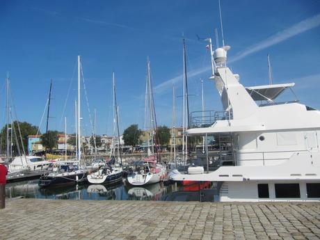 La France - La Rochelle - 1 - Le Port