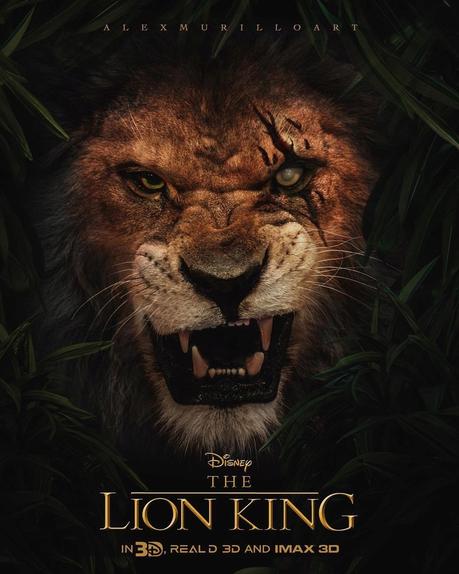 #Cinema - LE ROI LION - UNE TOUTE NOUVELLE BANDE ANNONCE !