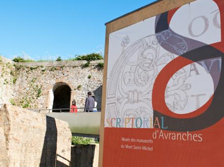 #Avranches #Montsaintmichel - #Culture - #Musee - Réouverture du #Scriptorial le 20 avril 2019 ! Détails #Avranches #Montsaintmichel - #Culture - #Musee - Réouverture du #Scriptorial le 20 avril 2019 ! Détails