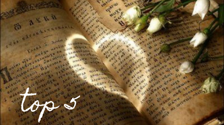 Mon top 5 des livres ou saga auto-édités à lire