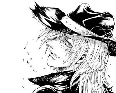 Marry Grave tome 1 - Riseman Sawyer à la recherche des ingrédients de la recette magique de l'homme mort