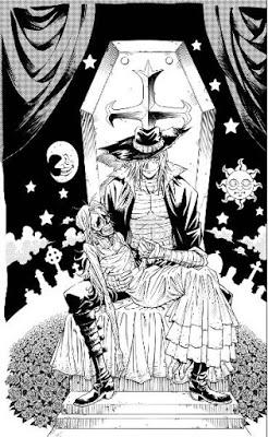 Marry Grave tome 1 - Riseman Sawyer veut ressusciter sa femme Rosalie