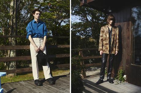 VAPORIZE – S/S 2019 COLLECTION LOOKBOOK