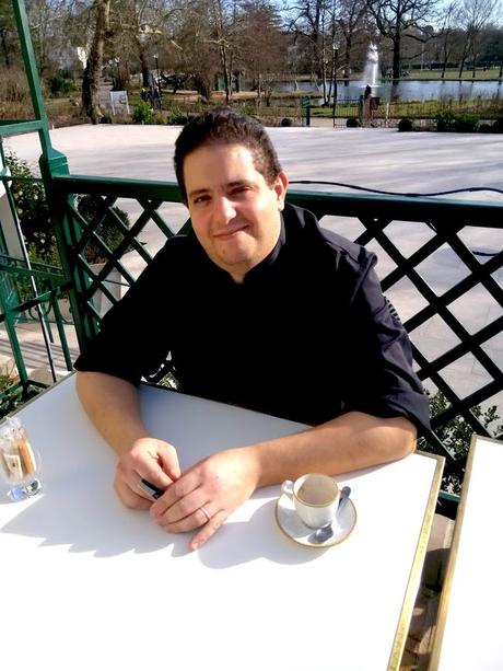 Le Pavillon des Ibis Le chef Khalil Younisse
