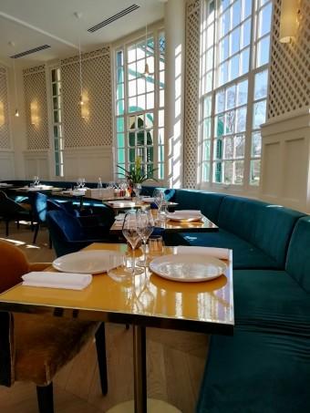 Salle à manger © Gourmets&co Salle à manger © Gourmets&co