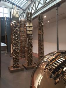 TornabuoniArt « Arnaldo POMODOR0 » 1955-65 11Avril au 13 Juin 2019 TornabuoniArt « Arnaldo POMODOR0 » 1955-65 11Avril au 13 Juin 2019