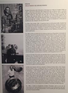 TornabuoniArt « Arnaldo POMODOR0 » 1955-65 11Avril au 13 Juin 2019 TornabuoniArt « Arnaldo POMODOR0 » 1955-65 11Avril au 13 Juin 2019