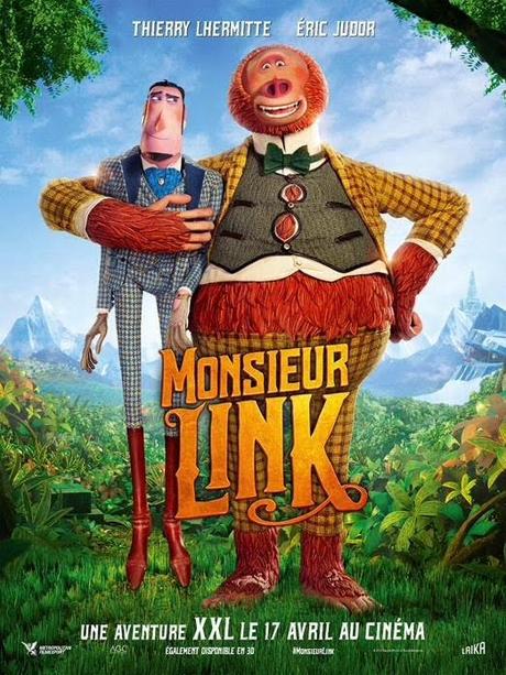 CHRONIQUE FILM : Monsieur Link