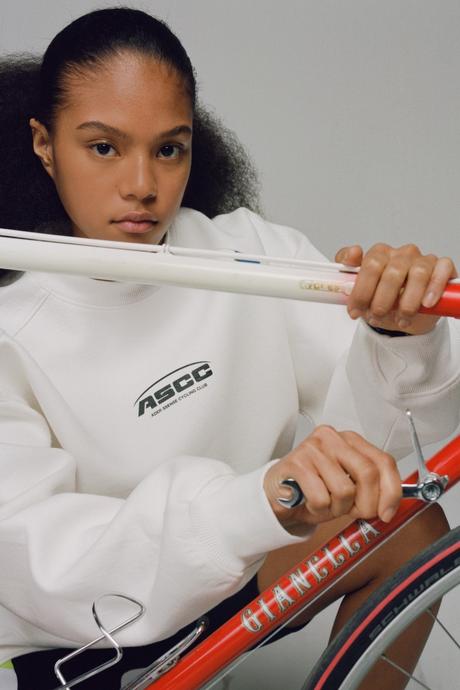 Ader Error et SSENSE ont drop leur ADER SSENSE CYCLING CLUB capsule