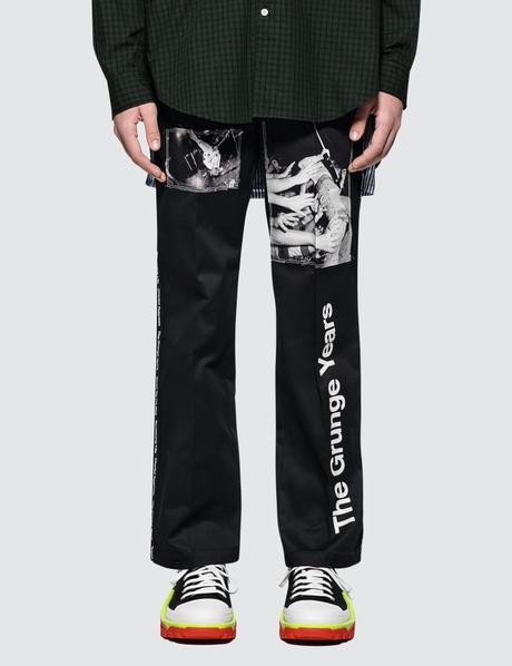 TAKAHIROMIYASHITA TheSoloist x Dickies célèbre les années Grunge TAKAHIROMIYASHITA TheSoloist x Dickies célèbre les années Grunge