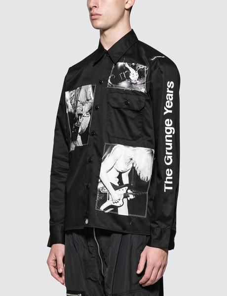 TAKAHIROMIYASHITA TheSoloist x Dickies célèbre les années Grunge TAKAHIROMIYASHITA TheSoloist x Dickies célèbre les années Grunge