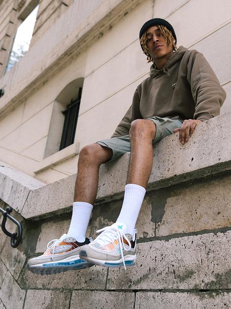 Les paires gagnantes du Nike On Air seront disponibles demain Nike On Air