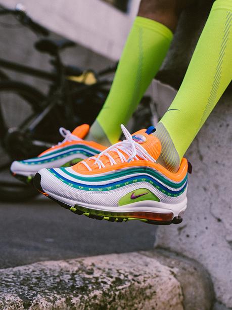 Les paires gagnantes du Nike On Air seront disponibles demain Les paires gagnantes du Nike On Air seront disponibles demain