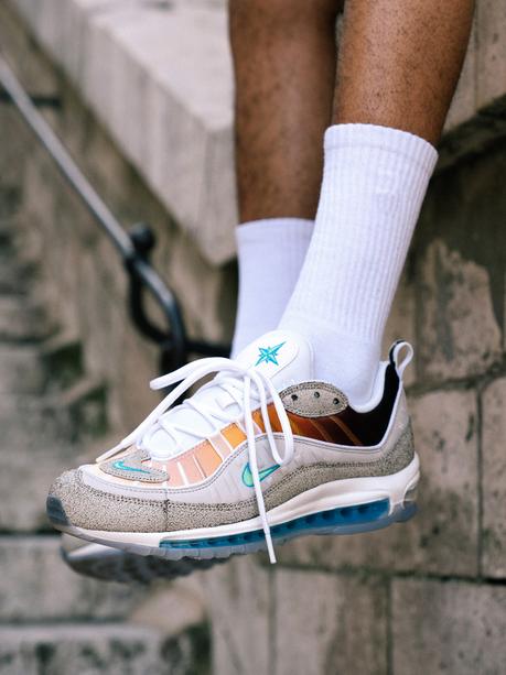 Les paires gagnantes du Nike On Air seront disponibles demain Les paires gagnantes du Nike On Air seront disponibles demain