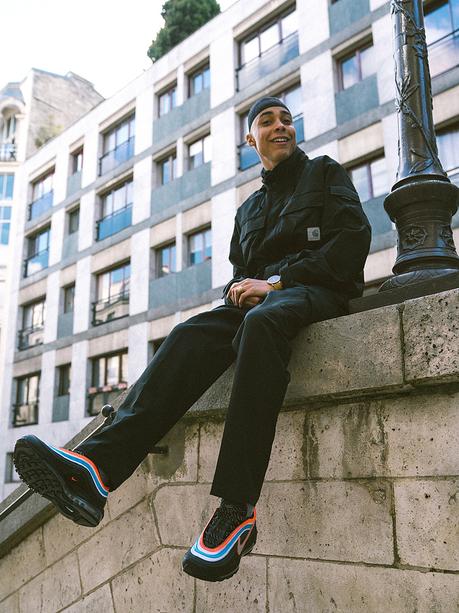 Les paires gagnantes du Nike On Air seront disponibles demain Nike On Air