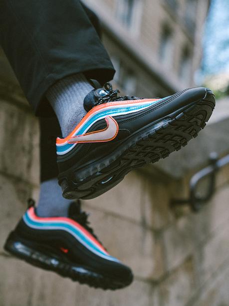 Les paires gagnantes du Nike On Air seront disponibles demain Nike On Air