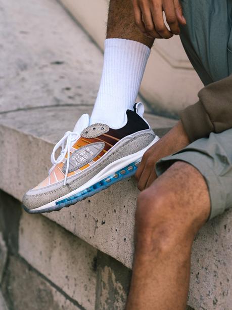 Les paires gagnantes du Nike On Air seront disponibles demain Nike On Air