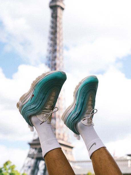 Les paires gagnantes du Nike On Air seront disponibles demain Nike On Air