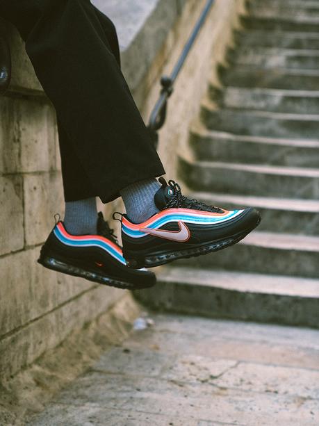 Les paires gagnantes du Nike On Air seront disponibles demain Nike On Air