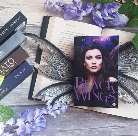 Black Wings, tome 1 : black wings - Christina Henry