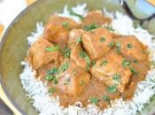 Poulet sauce paprika cookeo