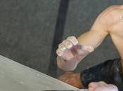 journée d’entrainement “habituelle” pour Adam Ondra!