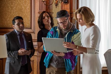 SEDUIS-MOI SI TU PEUX, avec Charlize Theron et Seth Rogen au Cinéma le 15 Mai 2019 SEDUIS-MOI SI TU PEUX, avec Charlize Theron et Seth Rogen au Cinéma le 15 Mai