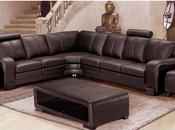 canapé angle places convertible