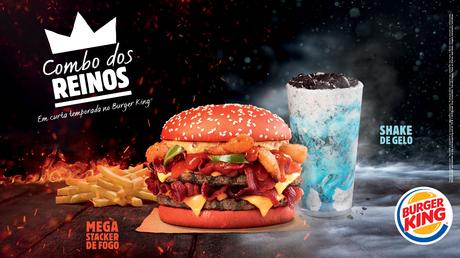 Au Brésil, un menu Game of Thrones chez Burger King