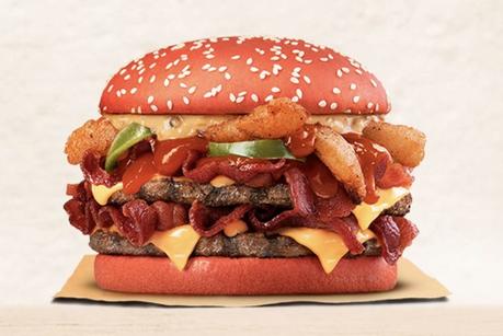 Au Brésil, un menu Game of Thrones chez Burger King Au Brésil, un menu Game of Thrones chez Burger King