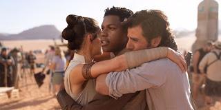 Star Wars : Episode IX : LA BANDE ANNONCE ! Star Wars : Episode IX : LA BANDE ANNONCE !